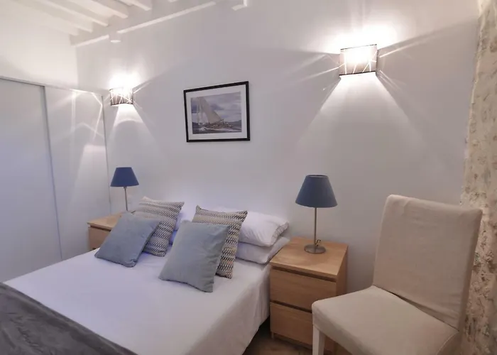 Beautiful One-Bedroom Apartment -Stayinantibes - Picasso 2